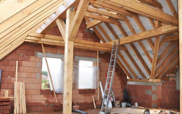 Beeston attic trusses