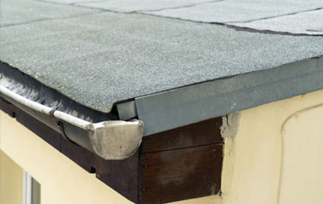 Beeston flat garage roofing repairs