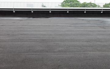 Beeston asphalt roof replacement