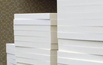 Beeston tapered roof insulation costs