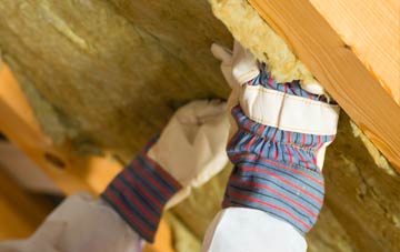 types of Beeston pitched roof insulation materials
